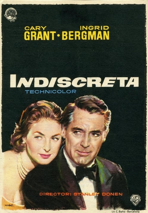 Indiscreta (Indiscreet)