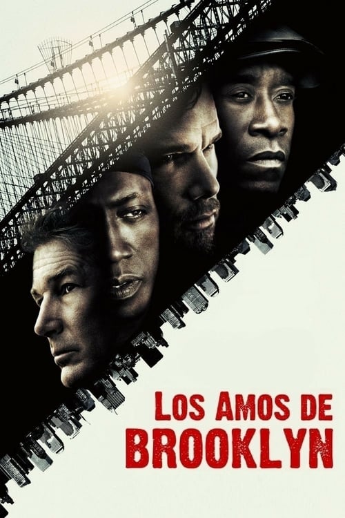 Los amos de Brooklyn (Los héroes de Brooklyn)