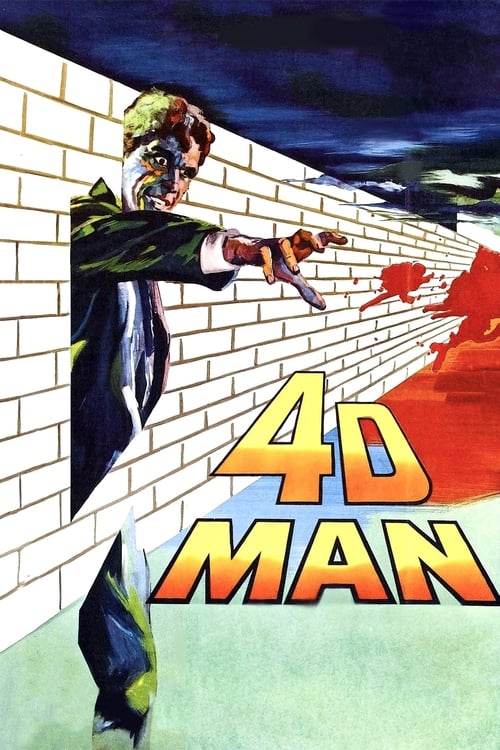 4D Man (El hombre de la cuarta dimensión)