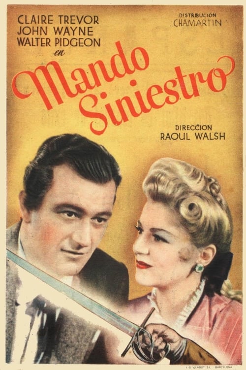 Mando siniestro (El mandamiento oscuro)