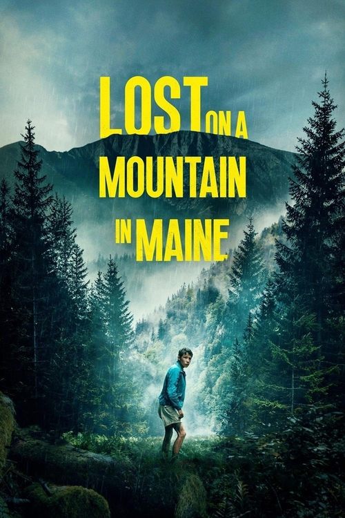 Perdido en la montaña (Lost on a Mountain in Maine)