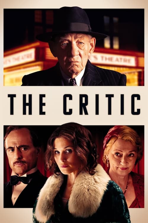 El Crítico de Teatro (The Critic)