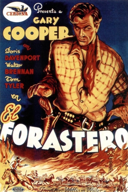 El forastero (El caballero del desierto)