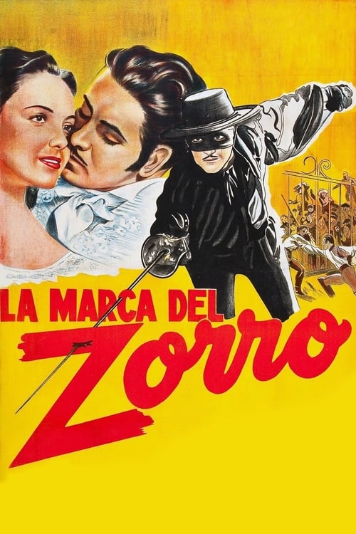 El signo del Zorro (La marca del Zorro)