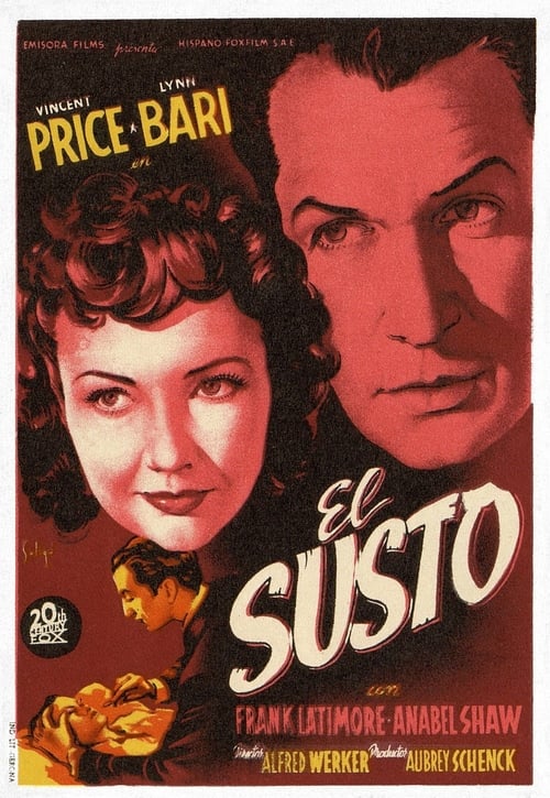 El susto (La muerte viste de blanco)