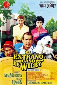 El extraño caso de Wilby (El perro humano)