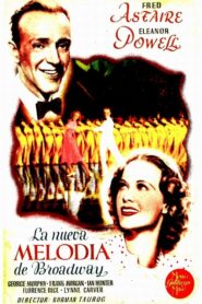 La nueva melodía de Broadway (Broadway Melody of 1940)