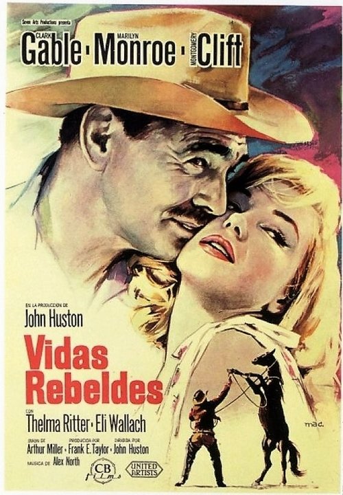 Vidas rebeldes (Los inadaptados)