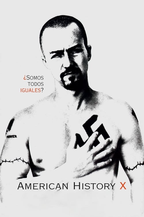 American History X (Historia americana X)