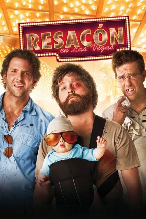 Resacón en Las Vegas (¿Qué Pasó Ayer?)