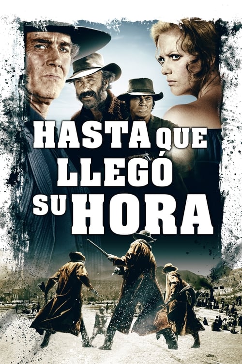 Hasta que llegó su hora (Érase una vez en el Oeste)