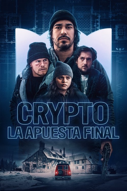 Crypto: La apuesta final (Cold Wallet)