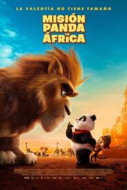 Misión Panda en África (Un panda en África)