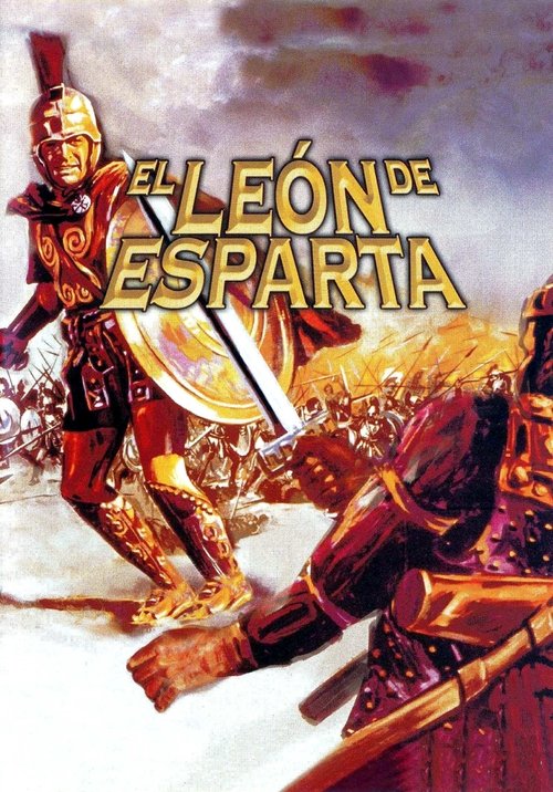 El león de Esparta (Los 300 héroes)