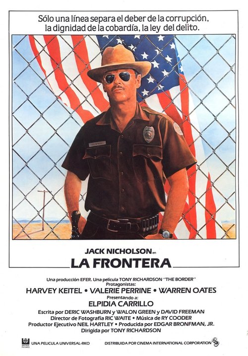 La frontera (The Border)