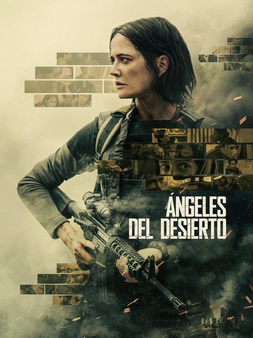 Ángeles del desierto (Dirty Angels)