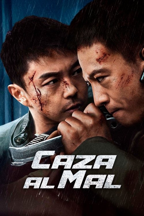 Caza al mal (Hunt The Wicked)