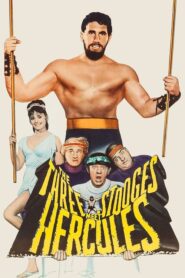 Los tres chiflados contra Hércules