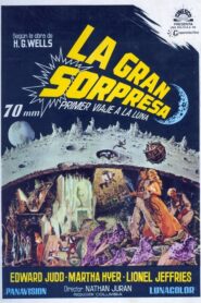 La gran sorpresa (Los primeros hombres en la luna)