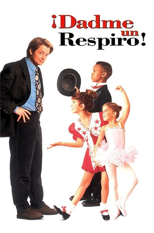 ¡Dadme un respiro! (La vida con Mikey)