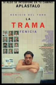 La trama fenicia (El esquema fenicio)