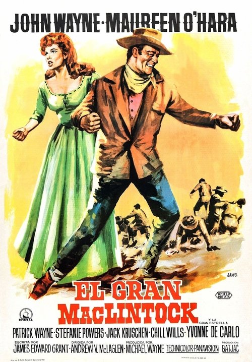 El gran McLintock (Hombre de verdad)