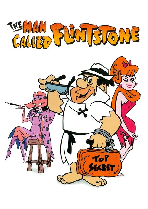 El Super Agente Picapiedra