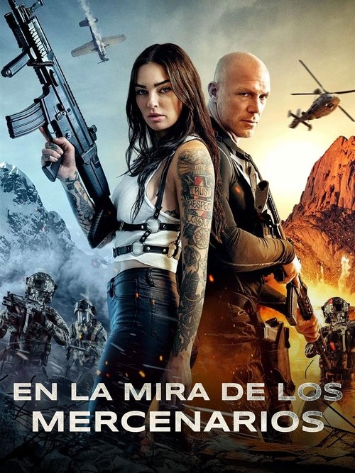 Kill Shot (En la mira de los mercenarios)