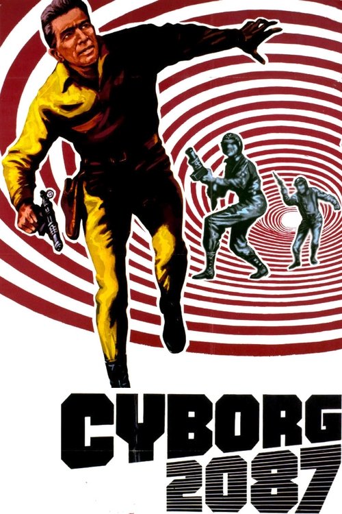 Medio hombre, medio máquina (Cyborg 2087)