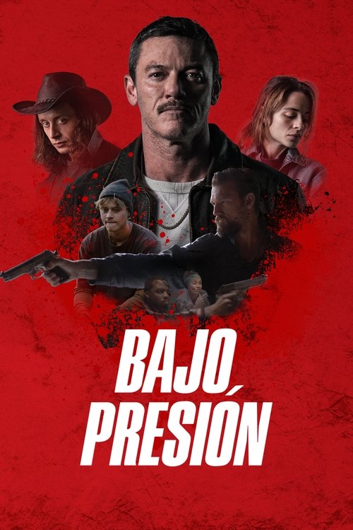 5 Lb de Presion (Bajo Presión)