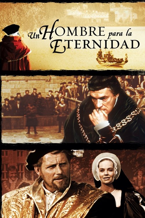 Un hombre para la eternidad (Un hombre de dos reinos)