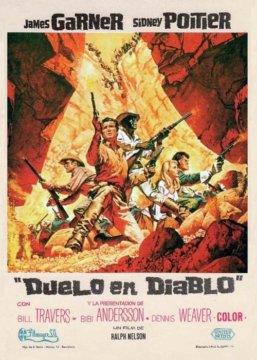 Duelo en Diablo (Duel at Diablo)