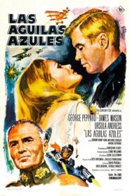 Las águilas azules (El crepúsculo de las águilas)