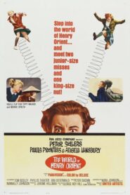 El irresistible Henry Orient (Dos chicas y un seductor)