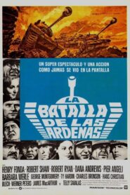 La batalla de las Ardenas