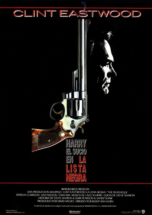 La lista negra (Sala de espera al Infierno)