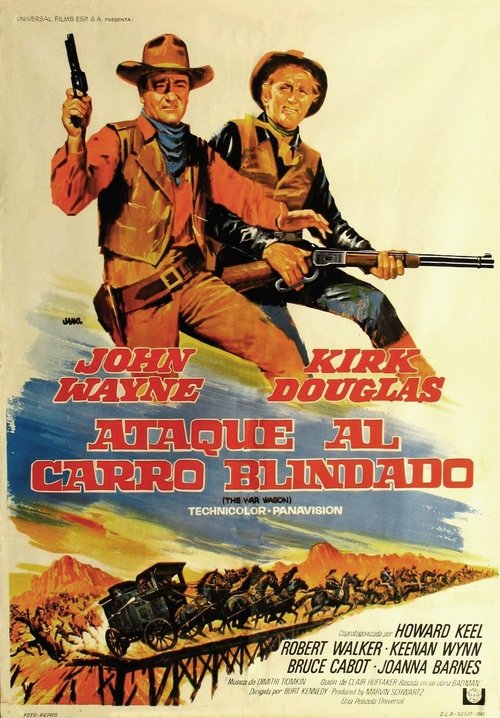 Ataque al carro blindado (Lucha de gigantes)