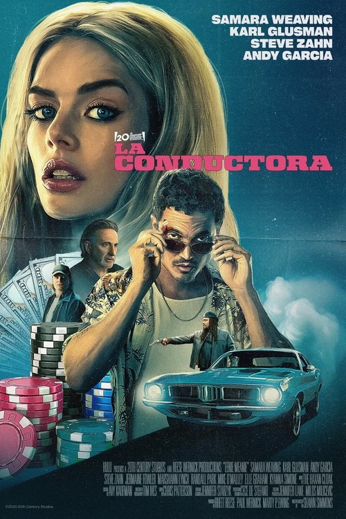 La conductora (Velocidad salvaje)