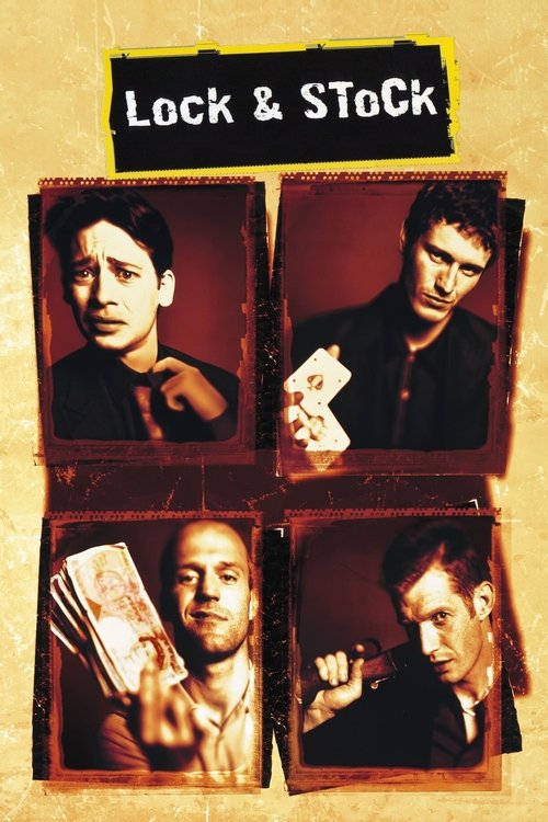 Lock & Stock (Juegos, trampas y dos armas humeantes)