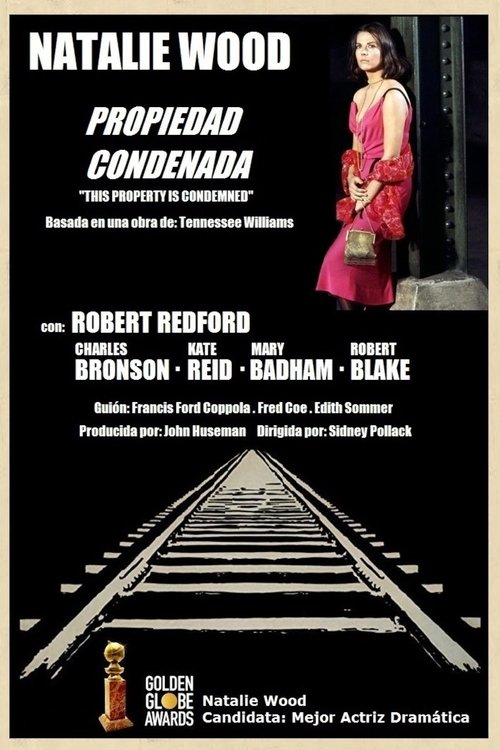 Propiedad condenada (Una mujer sin horizonte)