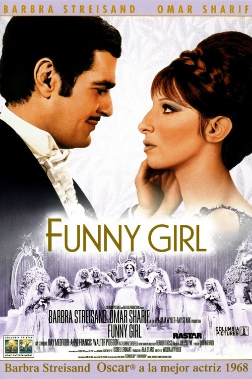 Una chica divertida (Funny Girl) Chica rara