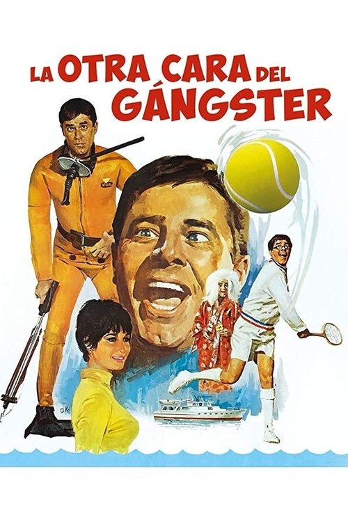La otra cara del gángster (El bocón)