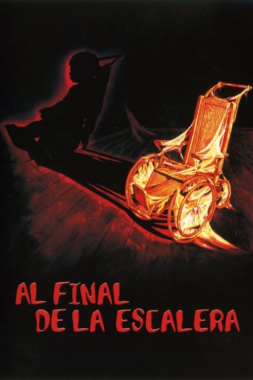 Al final de la escalera (El intermediario del diablo)