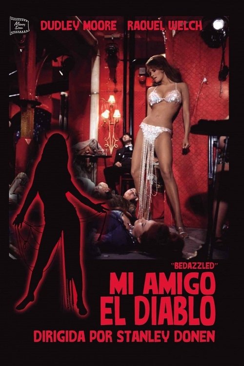 Mi amigo el diablo (Un Fausto moderno)