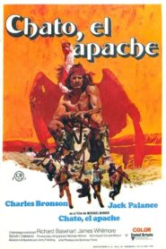 Chato, el apache (Renegado vengador)