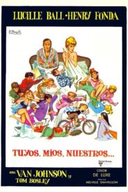 Tuyos, míos, nuestros