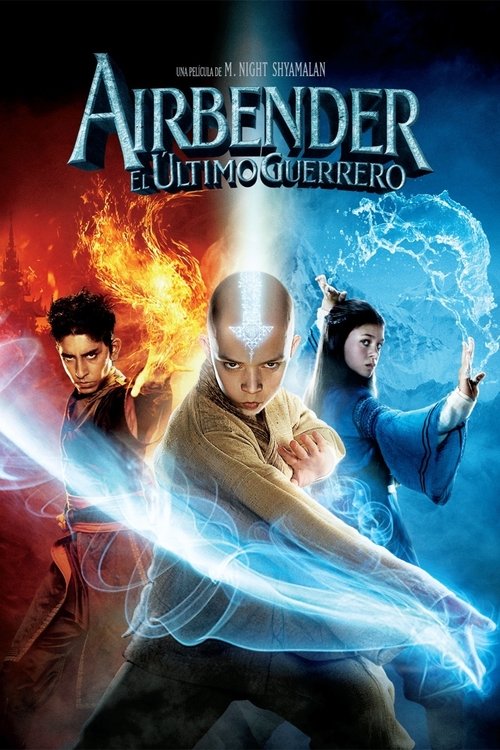 Airbender, el último guerrero (El último maestro del aire)