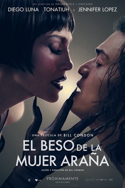 El beso de la mujer araña (2025)