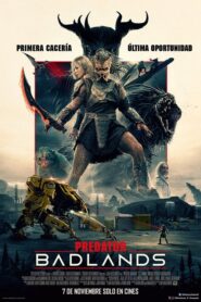 Predator: Badlands (Depredador: Tierras salvajes)