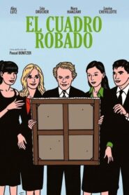 El cuadro robado
